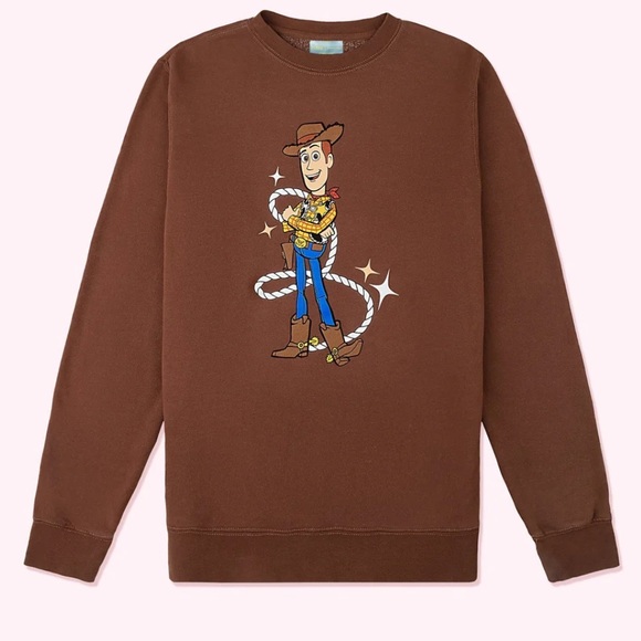Stoney Clover Lane Tops - Stoney Clover Lane Woody sweatshirt